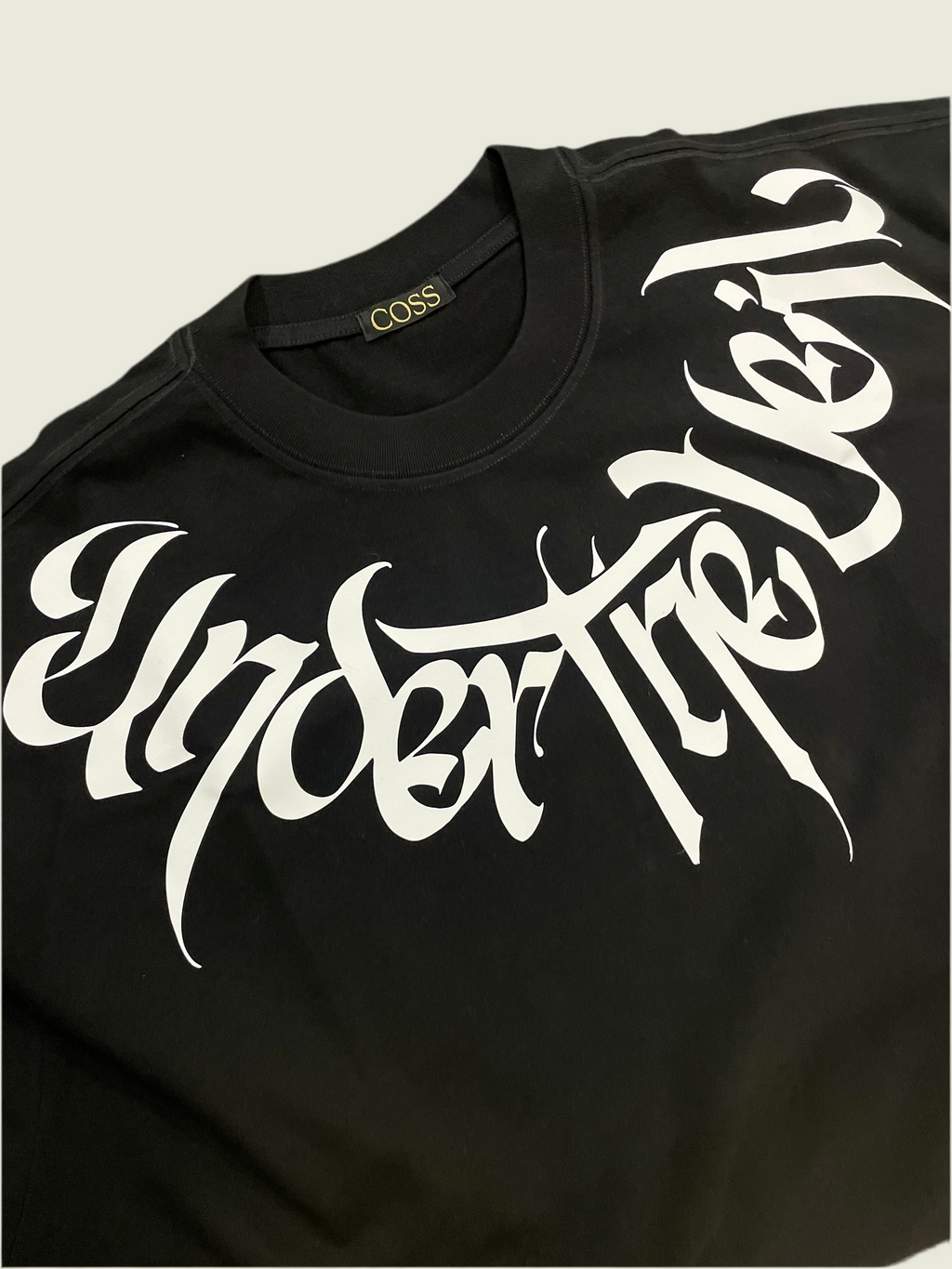 T shirt “Under the Veil” XL