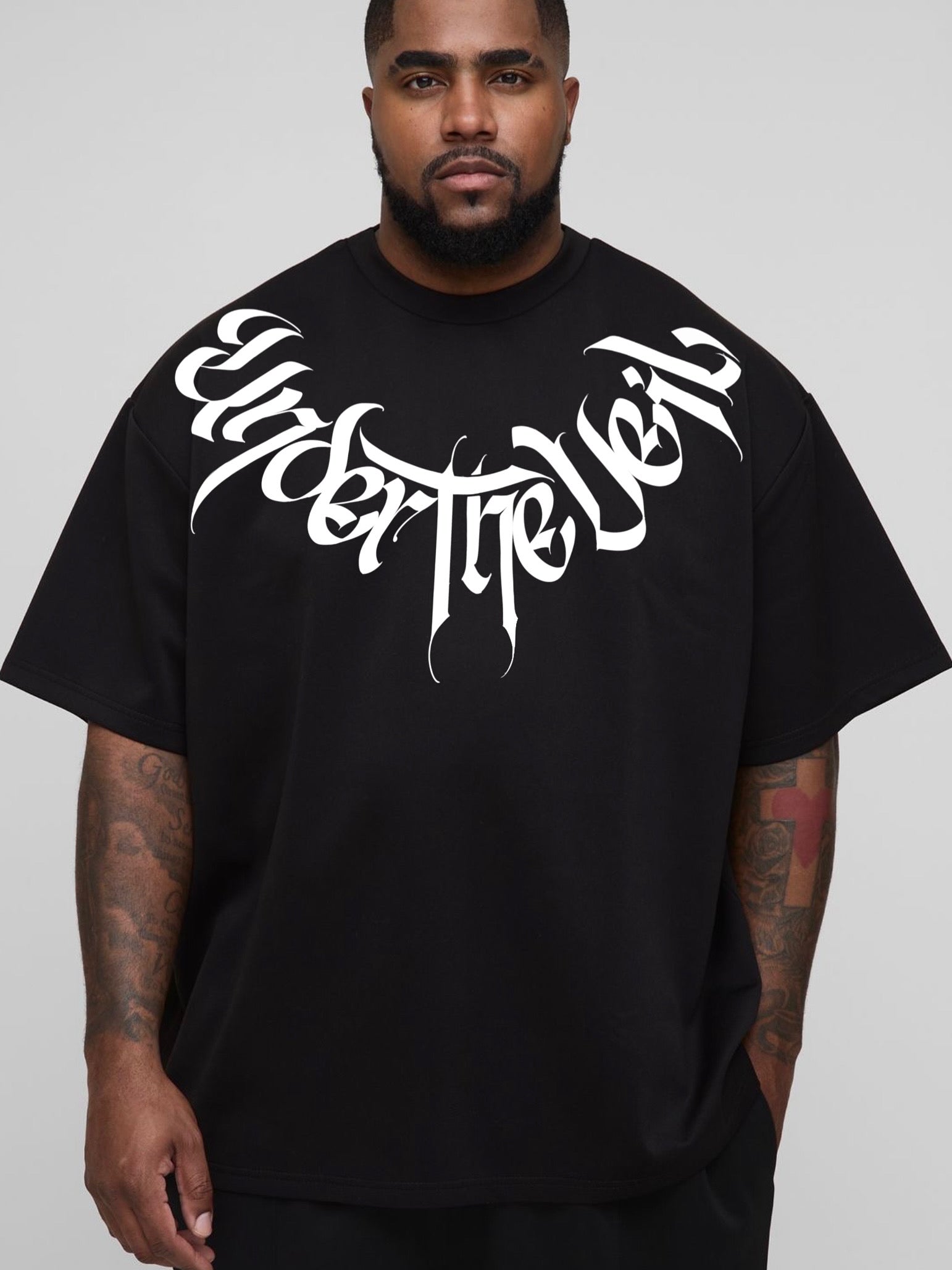 T shirt “Under the Veil” XL