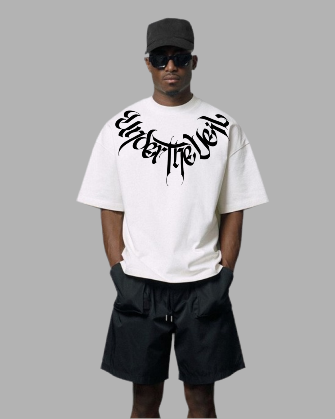 T- shirt Designer NY Under the Veil